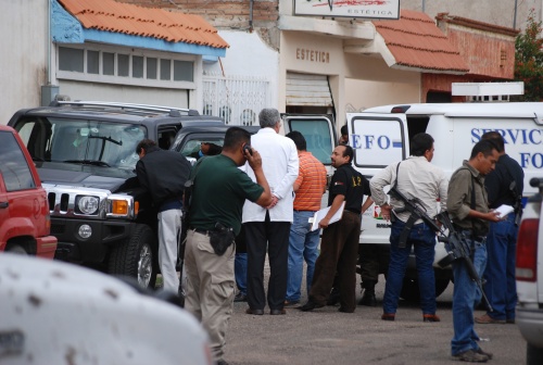 Qu Hacer En Caso De Quedar En Medio De Una Balacera