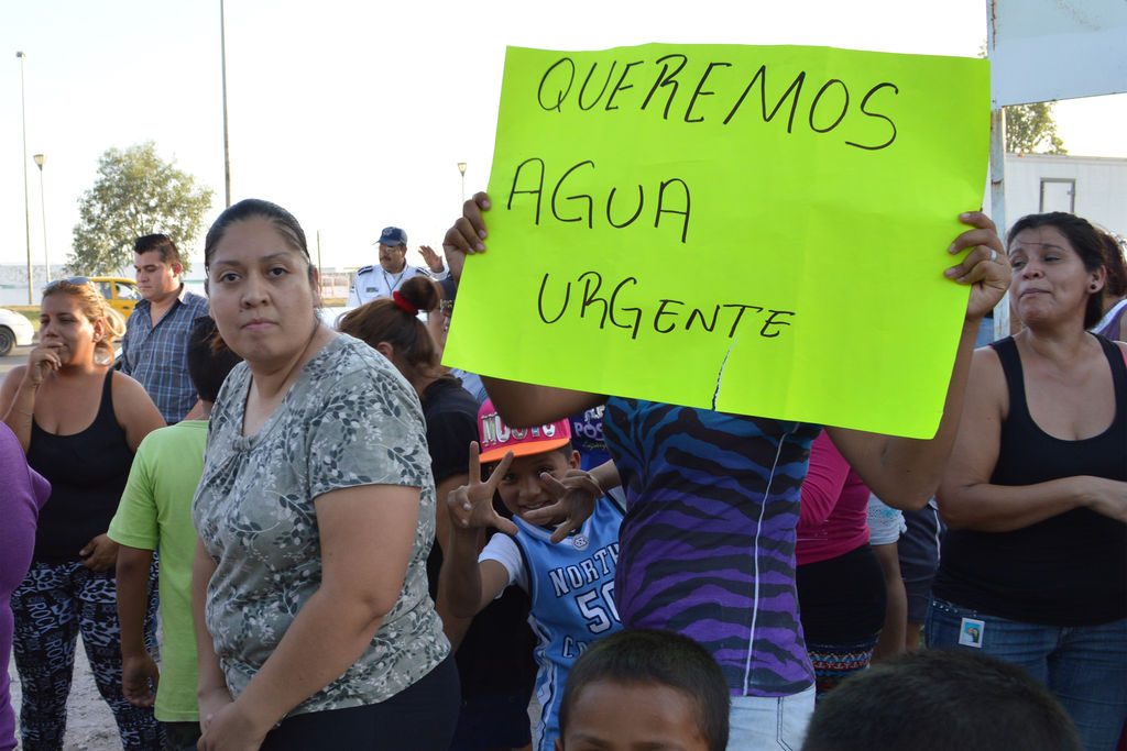 Llaman A Debatir Sobre Ley De Aguas El Siglo De Torre N