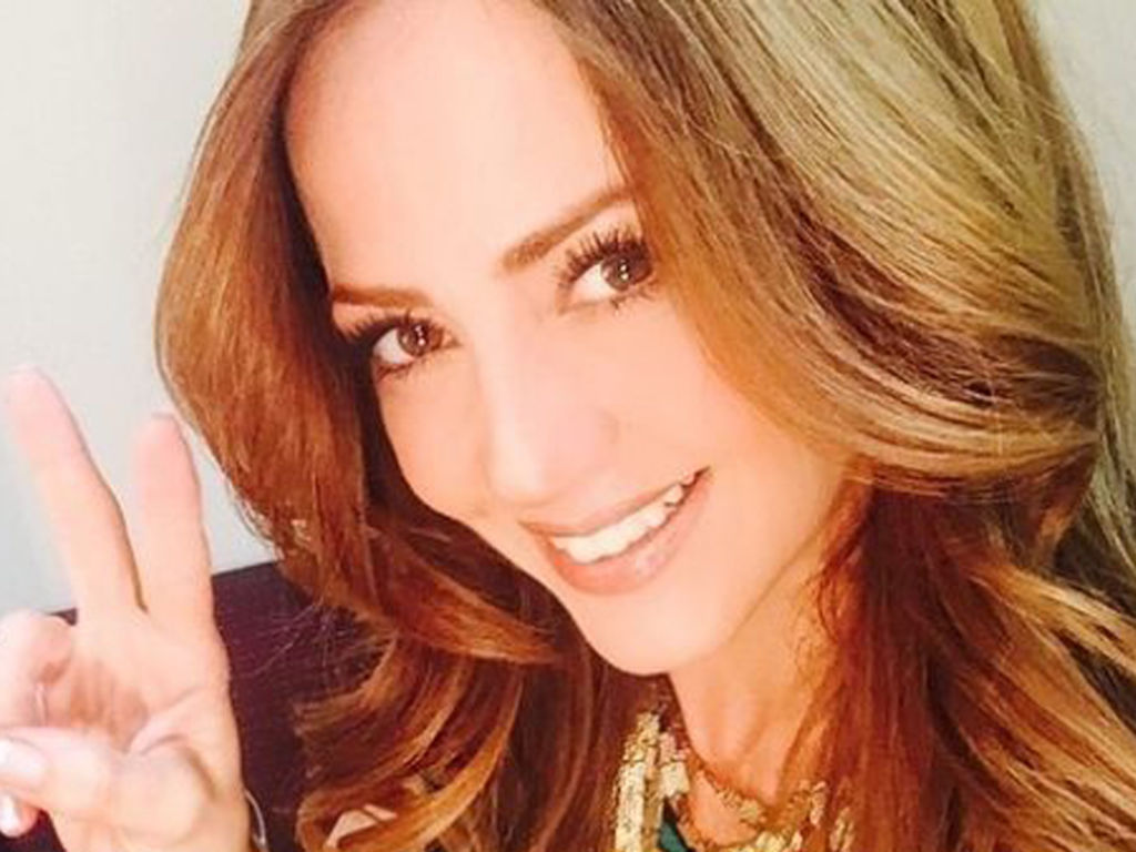 Andrea Legarreta Presume Su Figura En Instagram El Siglo De Torre N