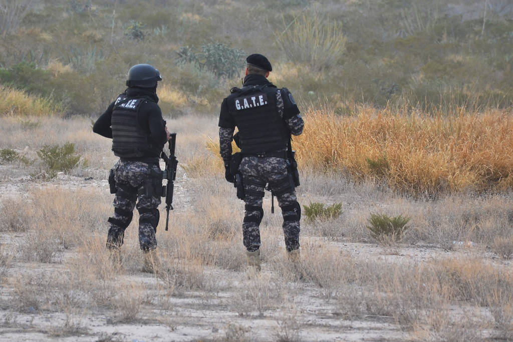 Aplican Operativo De Seguridad En Frontera El Siglo De Torre N