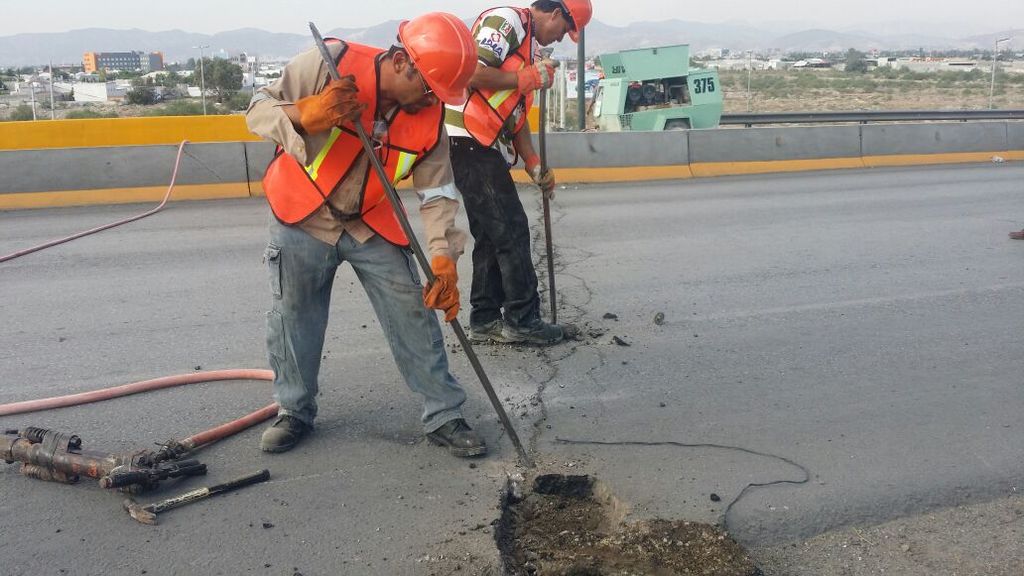 Inician Trabajos De Demolici N De Losa Poniente El Siglo De Torre N