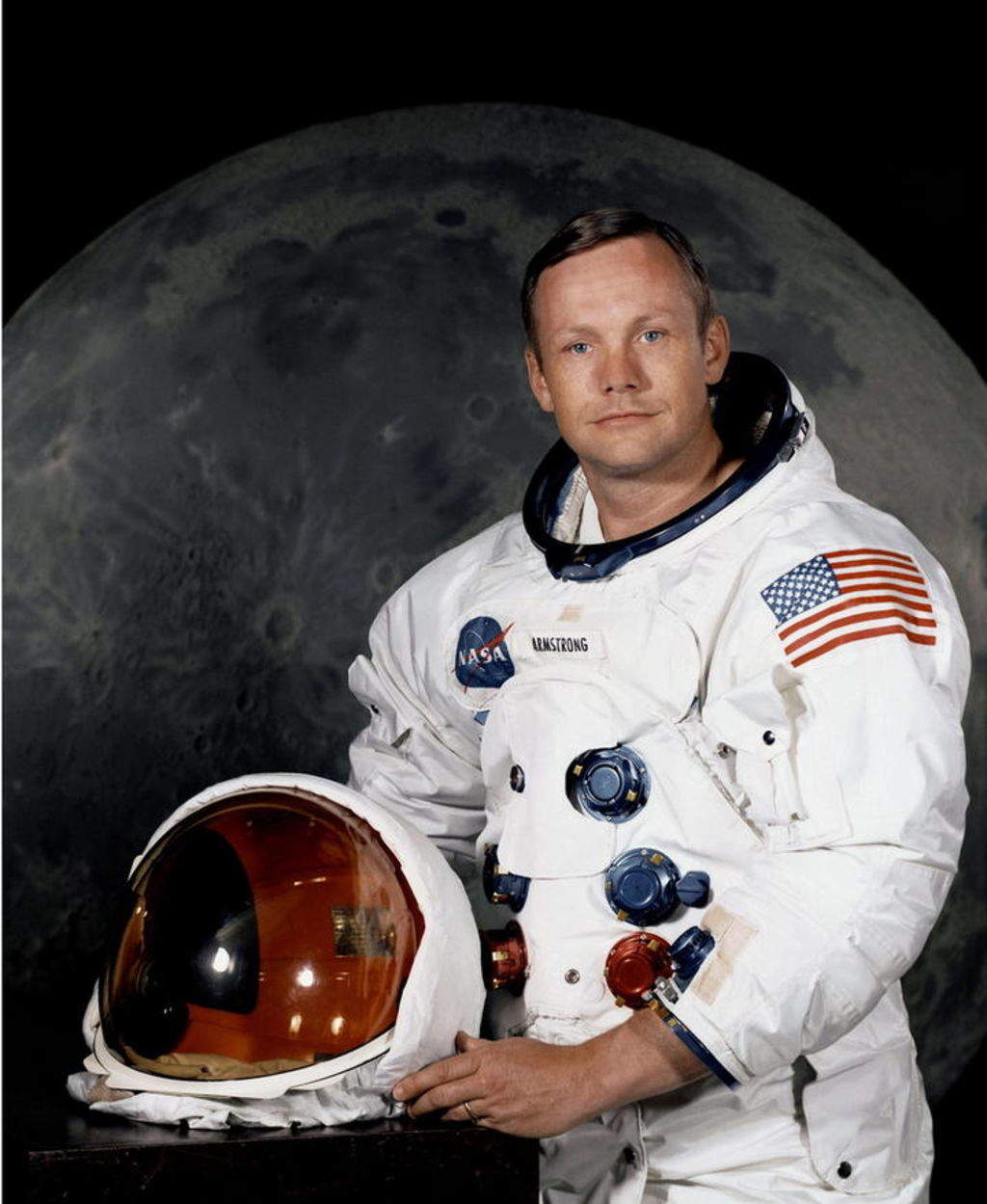 1930 Llega Al Mundo Neil Armstrong El Primer Hombre En Pisar La Luna