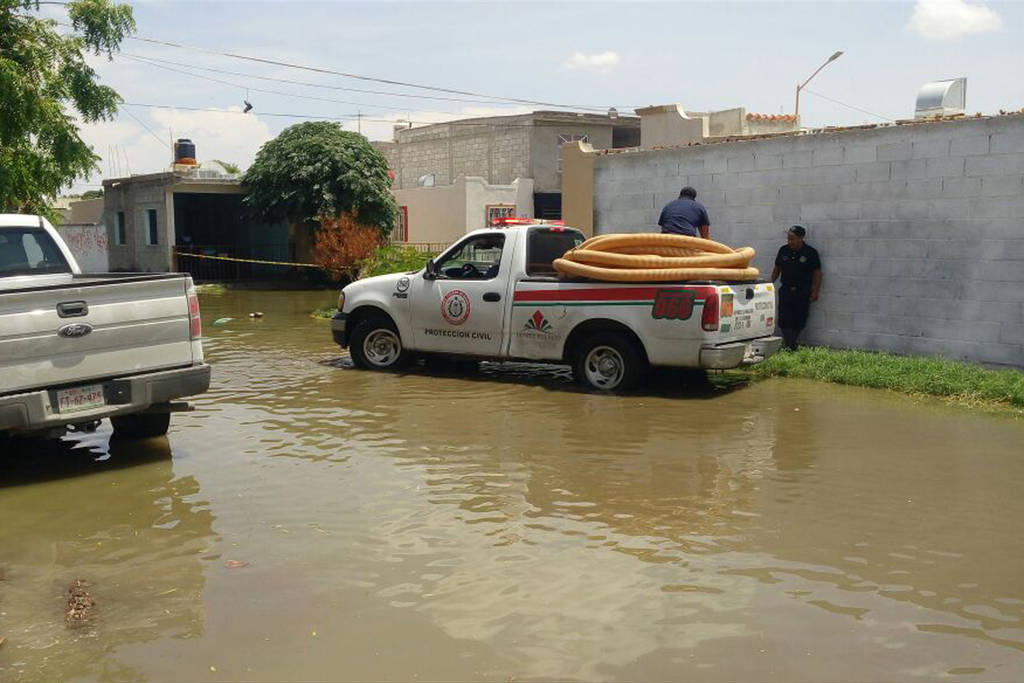 Mantienen Alerta Por Las Lluvias El Siglo De Torre N