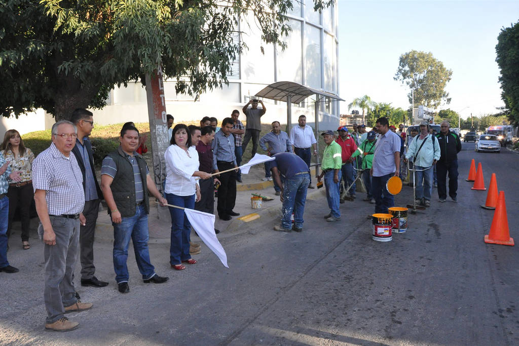 Arranca Programa Para Mejorar Calles El Siglo De Torre N