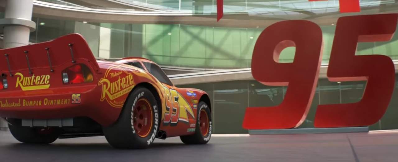 Lanzan primer tráiler de Cars 3 El Siglo de Torreón