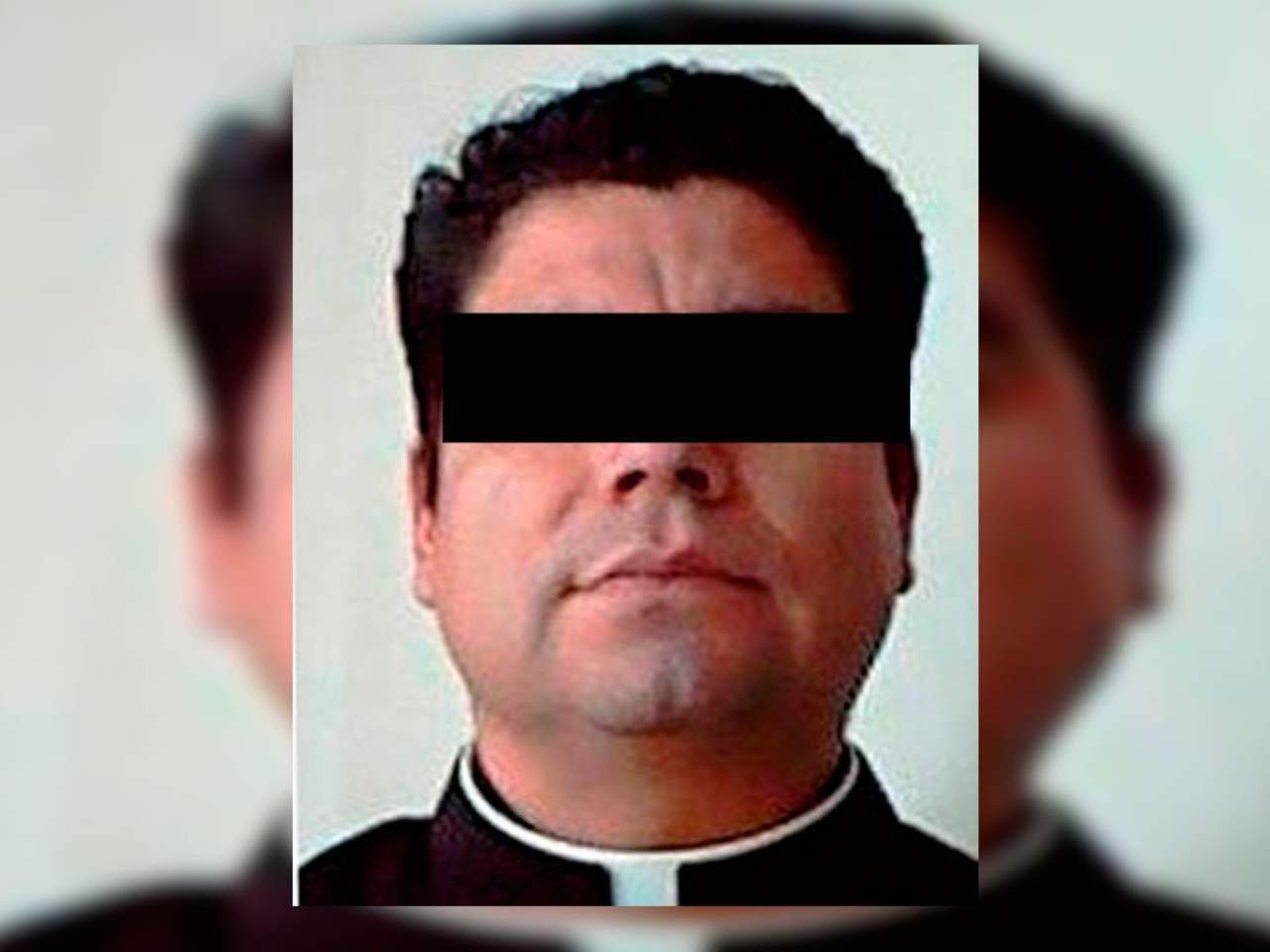 Detienen A Sacerdote Acusado De Violar A Menor El Siglo De Torre N