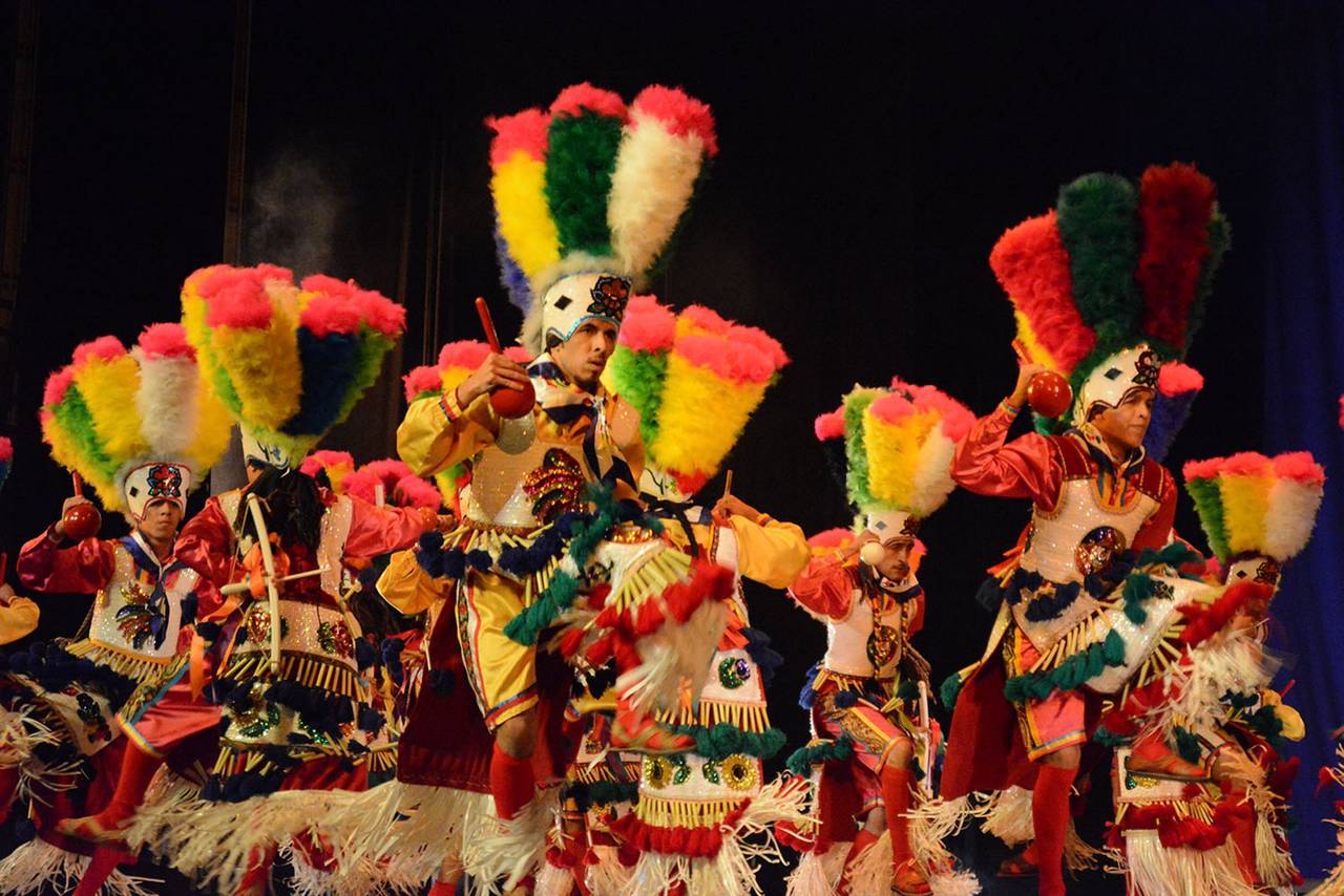 Realizar N Encuentro De Danza En Coahuila