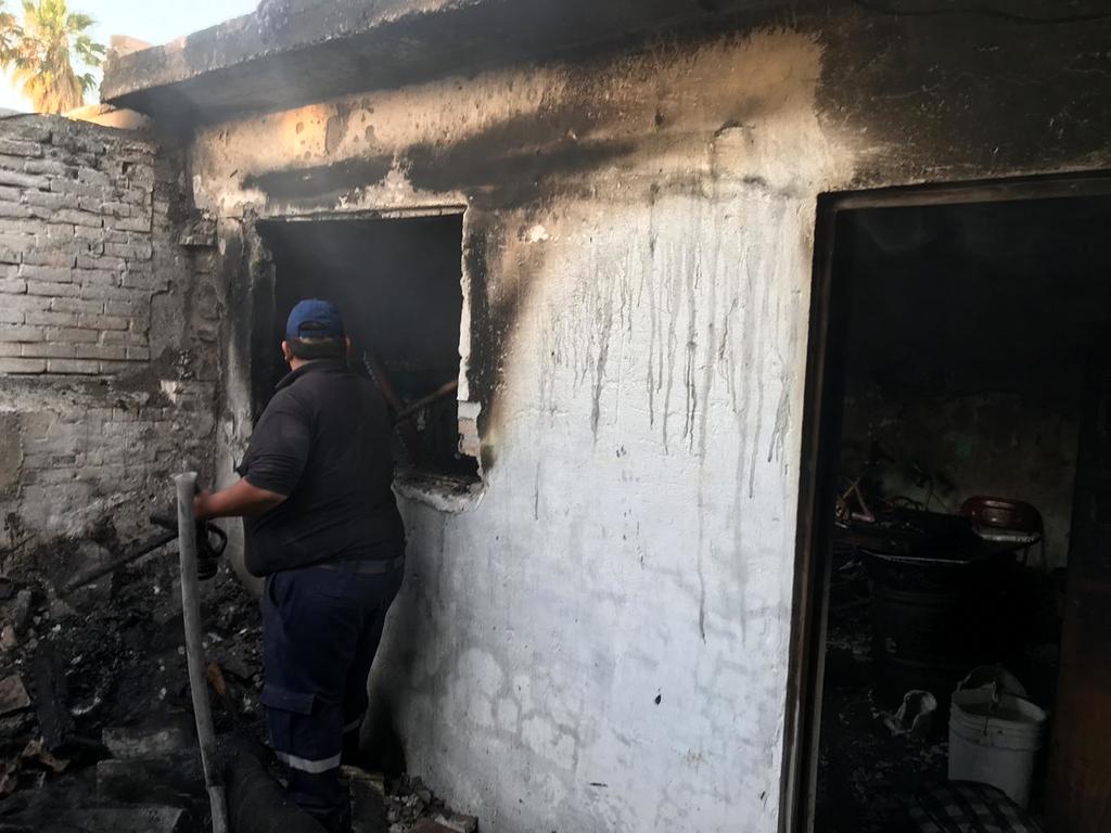 Cortocircuito Provoca Incendio De Casa De G Mez Palacio El Siglo De