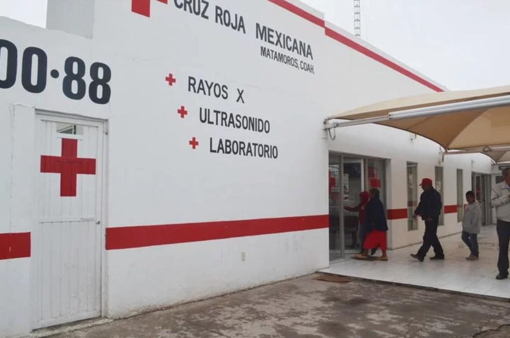 Cruz Roja De Matamoros Atiende Tres Eventos Simult Neos El Siglo De