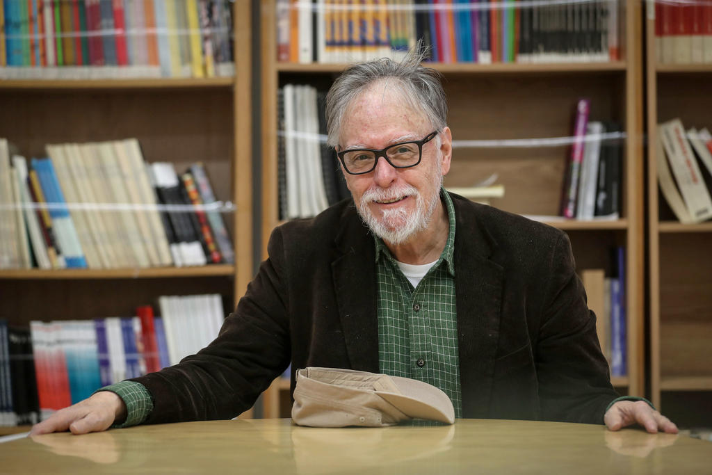 El Poeta Mexicano David Huerta Gana El Premio FIL De Literatura 2019