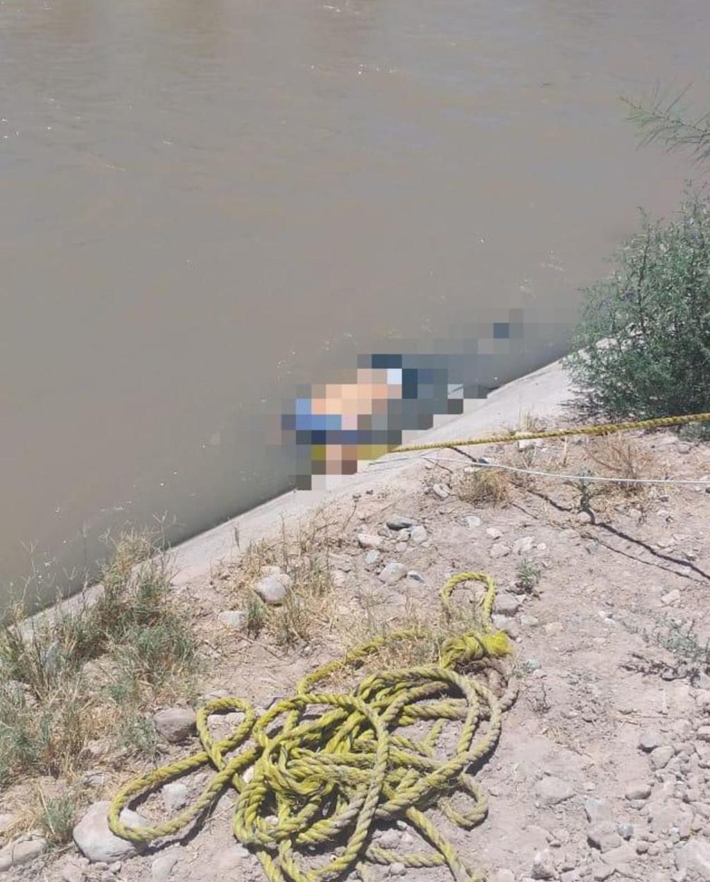 Localizan en Gómez Palacio cuerpo en canal de riego El Siglo de Torreón