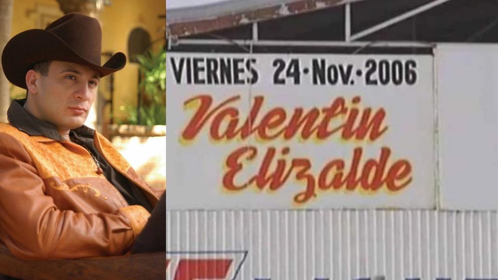 Así fue la trágica muerte de Valentín Elizalde hace 14 años El Siglo