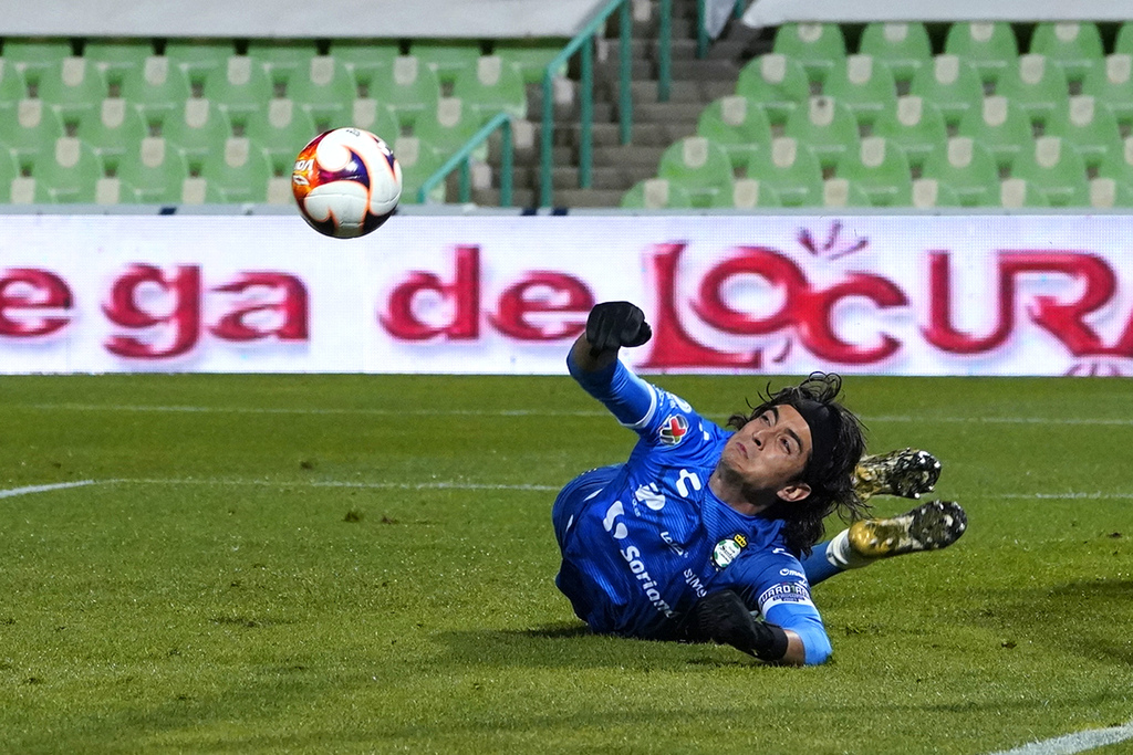 Carlos Acevedo vuelve a estar en once ideal de Liga MX El Siglo de Torreón