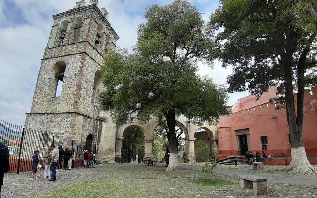 La Unesco Incluye La Catedral De Tlaxcala En La Lista Del Patrimonio