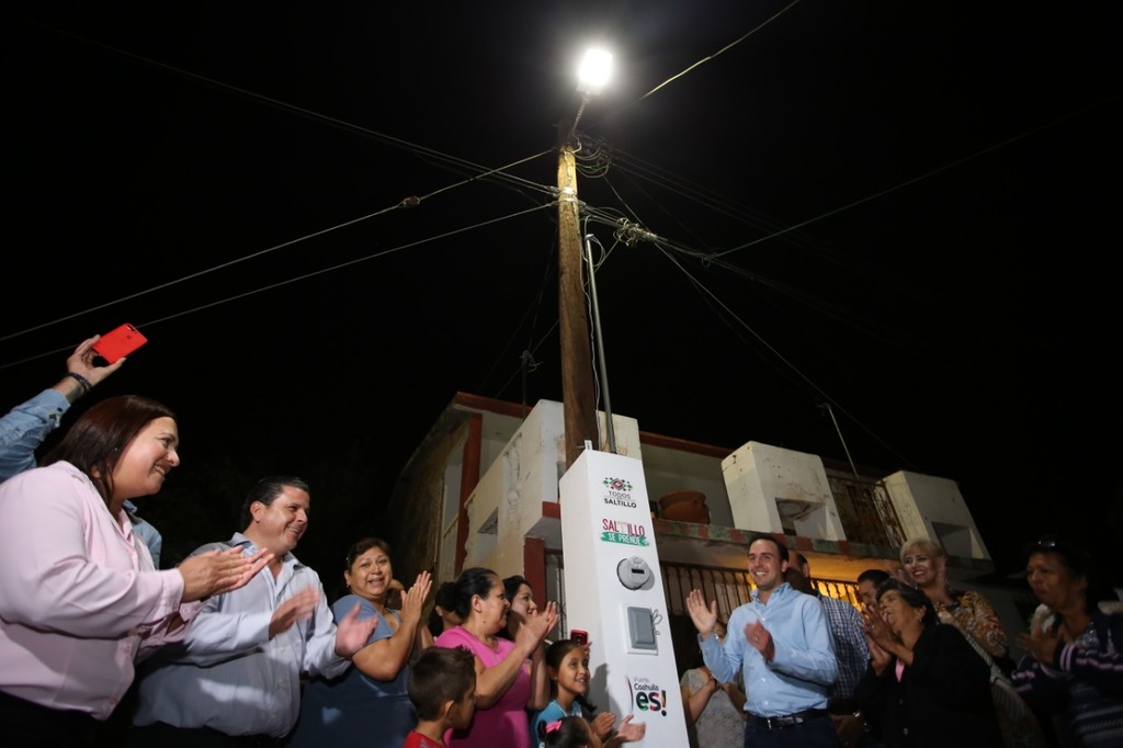 Aprueban sistema de alumbrado en Saltillo El Siglo de Torreón