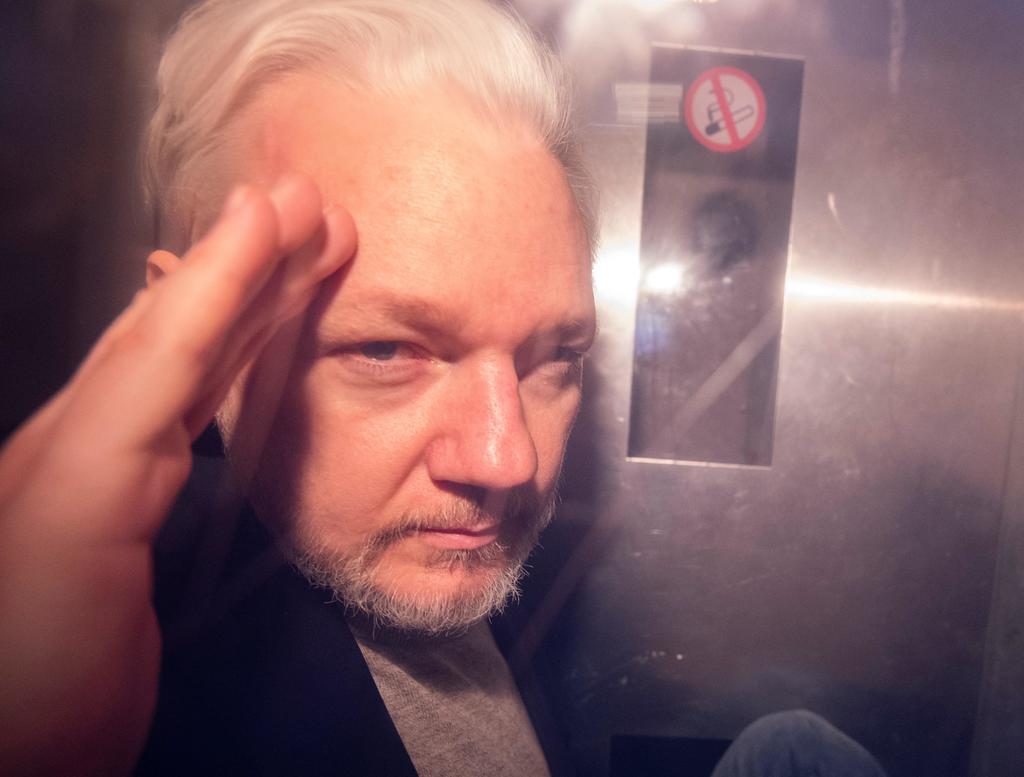 AMLO pedirá a Joe Biden atender el caso de Julian Assange Lado mx