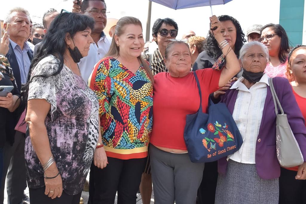 Emprende Leticia Herrera Apoyo A Familias Damnificadas Por Lluvias