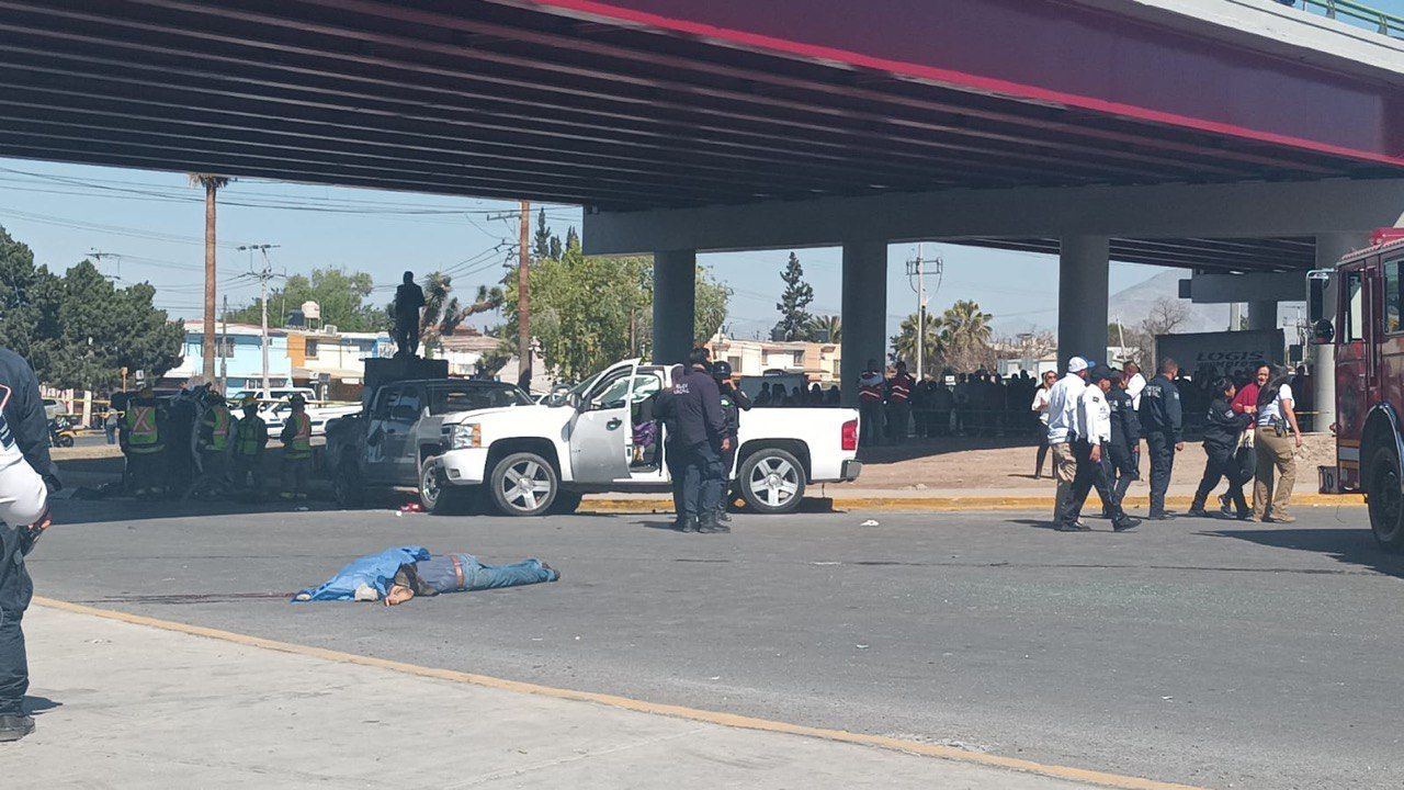 Fatal Accidente En Saltillo Deja Dos Muertos Y Cuatro Menores Heridos