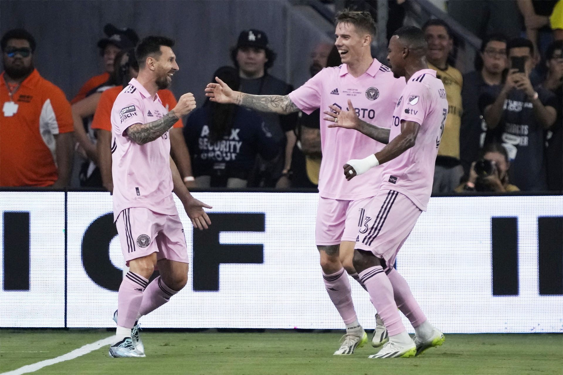 A qué hora y dónde ver la semifinal de Cincinnati vs Inter Miami de la