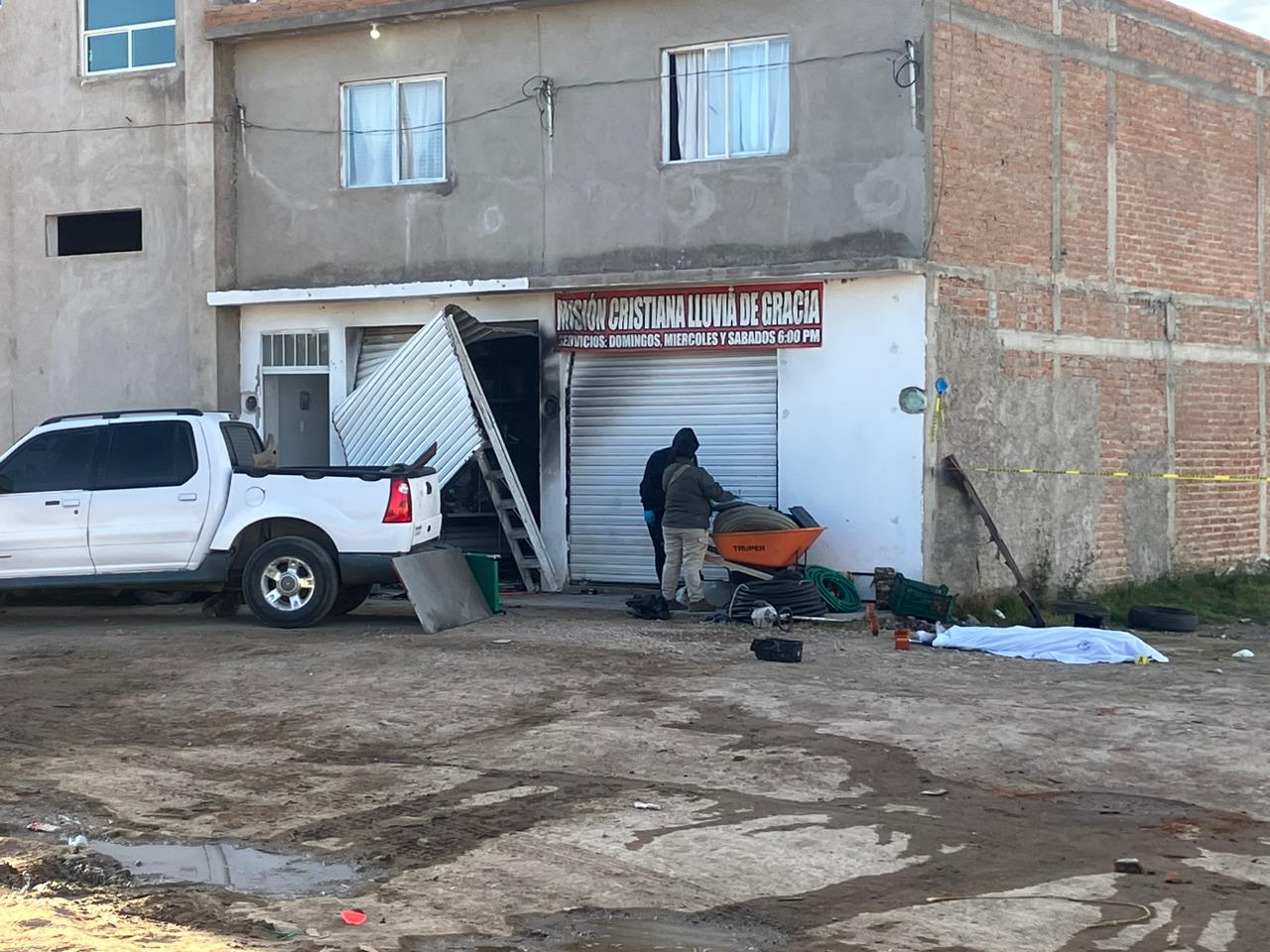 Soldador Pierde La Vida Tras Explosi N En Establecimiento De La Capital