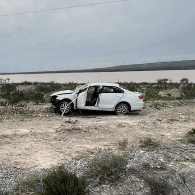 Volcadura Deja Una Na Persona Sin Vida Y Cuatro Lesionadas En Ramos