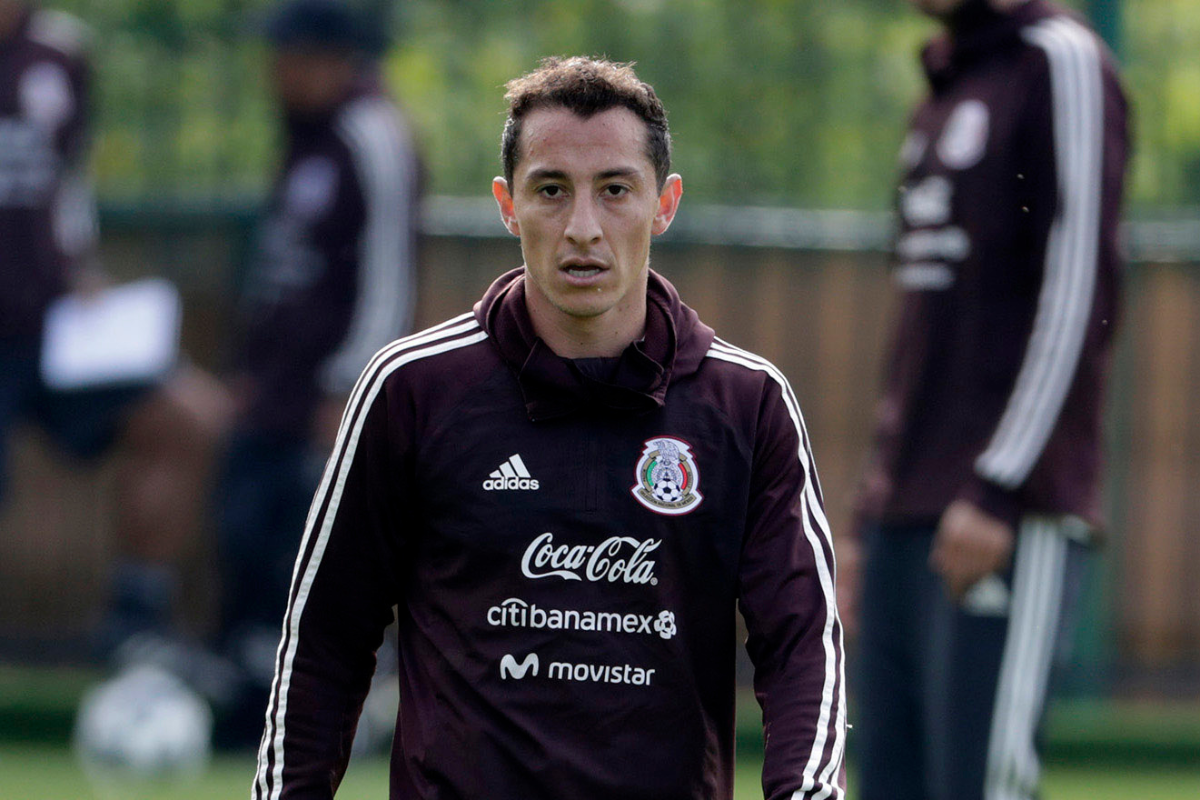 Andrés Guardado responde a críticas por su convocatoria con la