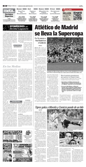 Deportes / Meta página 4