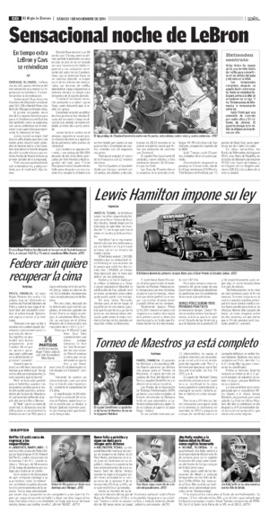 Deportes / Meta página 6