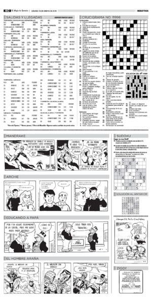 Nosotros / Sociales página 6