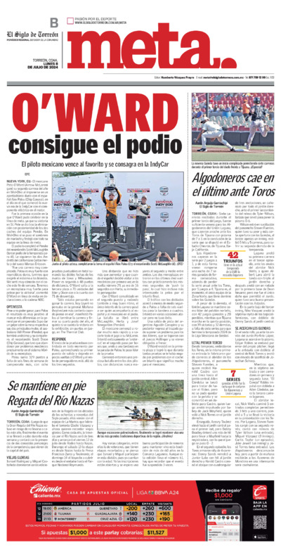 Deportes / Meta