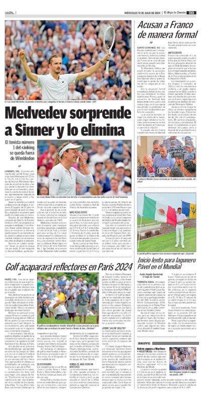 Deportes / Meta página 5