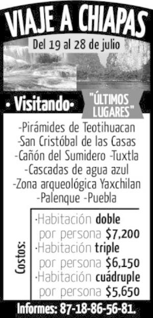 Clasificados El Siglo de Torreón 2019-06-07