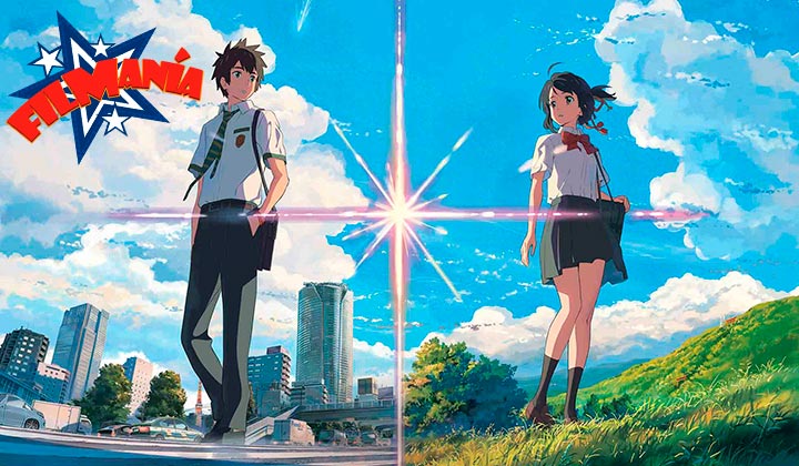 'Your Name', el anime más taquillero de la historia, Siglo TV