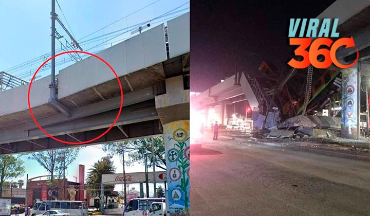 Exhiben En Redes Desperfectos En Linea 12 Del Metro Desde Hace Anos El Siglo De Torreon