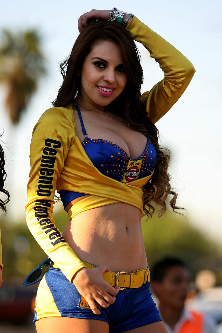 Las Chicas Más Bellas De La Jornada 9 De La Liga Mx Galerías Fotográficas De El Siglo De Torreón 