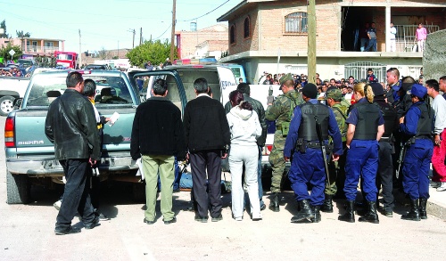 Balacera En Colonia Deja Un Muerto Y Un Herido 9529