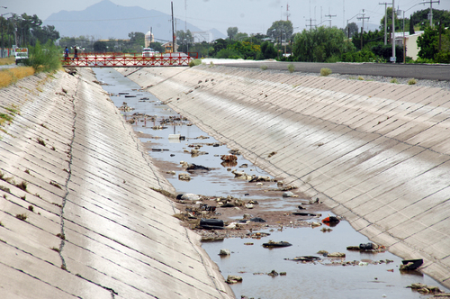 Conagua Rehabilita Los Canales De Riego, El Siglo De Torreón