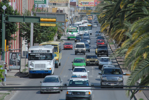 Se Abre Por Obras El Bulevar Revolución 9395