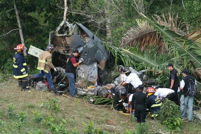 Mueren 10 Al Caer Helicóptero Militar, El Siglo De Torreón