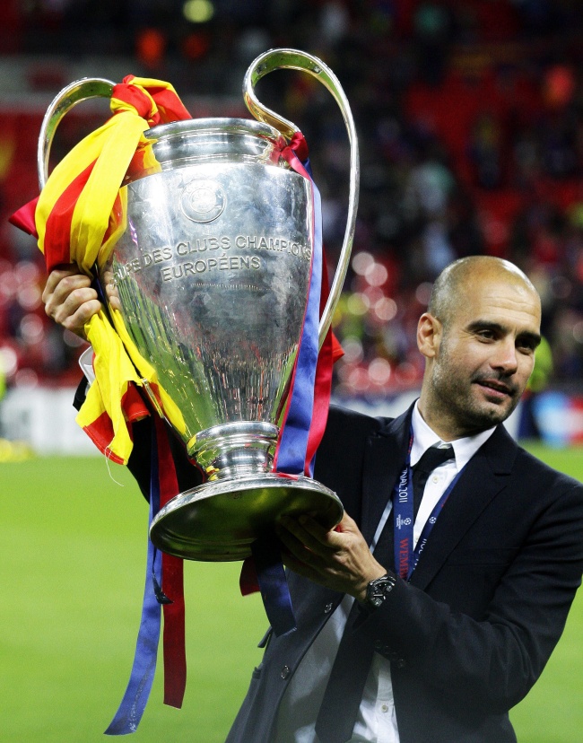 Finaliza La 'Era Guardiola'