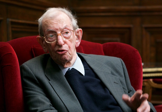 Murió El Historiador Británico Eric Hobsbawm, El Siglo De Torreón