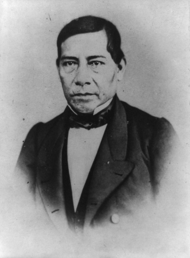 1861: Juárez decreta la Ley de Instrucción Pública