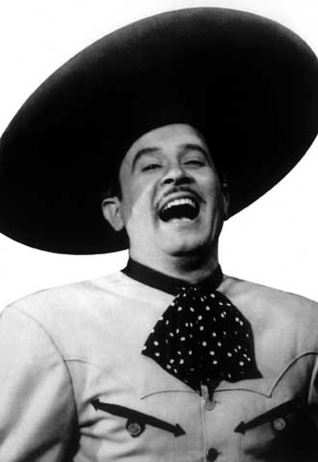 1957 Muere Pedro Infante El Ídolo De México