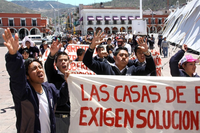 1930: Se celebra el primer Día del Estudiante en México ...