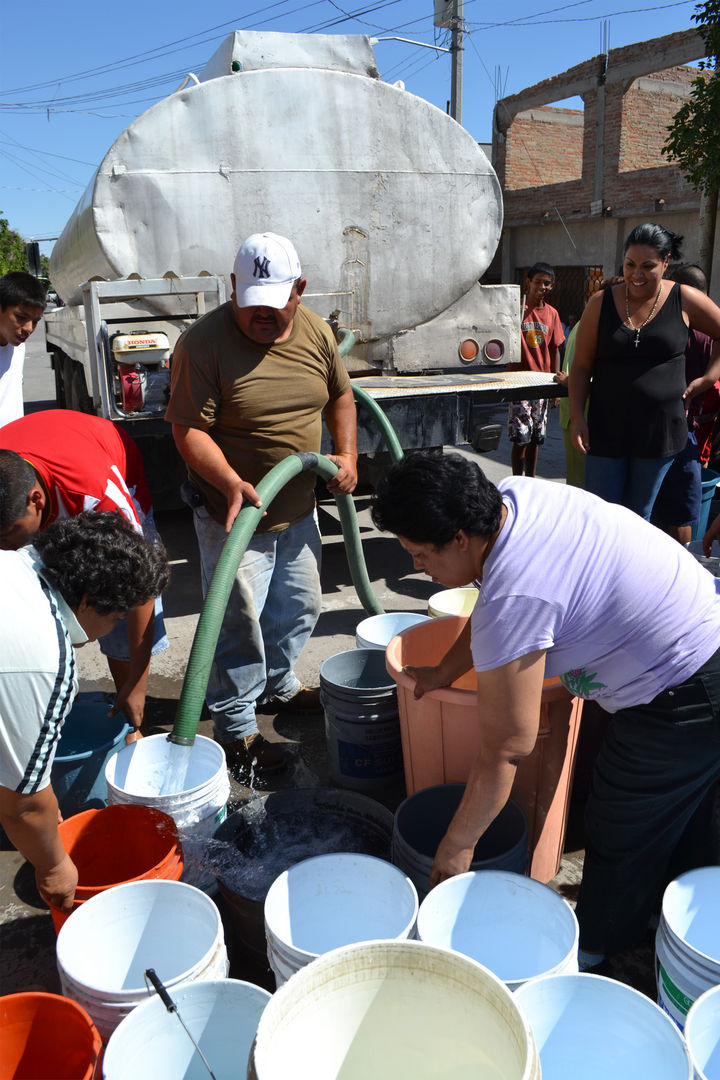 Hay 144 Localidades Con Falta De Agua, El Siglo De Torreón