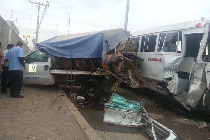 27 Heridos Deja Choque Alcance Entre Un Autobús Y Un Camión De Carga El Siglo De Torreón 8991