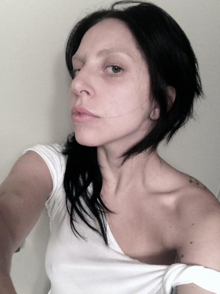 Comparte Lady Gaga Foto Sin Maquillaje El Siglo De Torre N   520383 