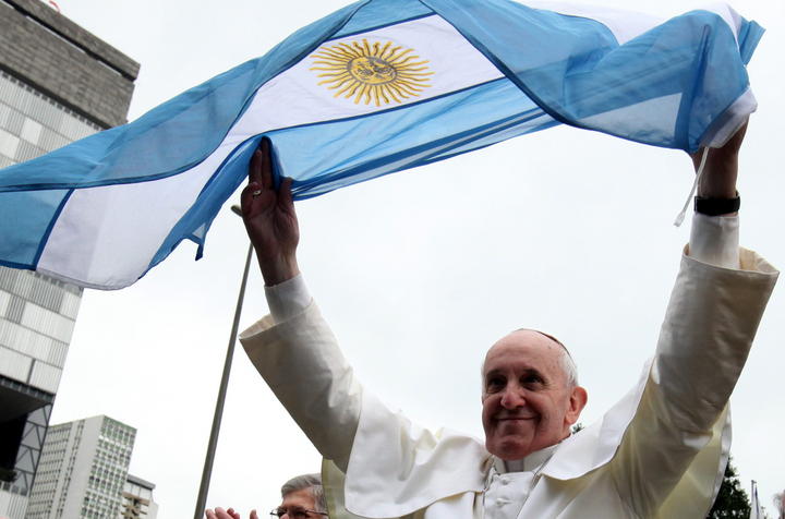 'Recen Por Mí, No Se Olviden', Dice El Papa A Argentinos, El Siglo De ...