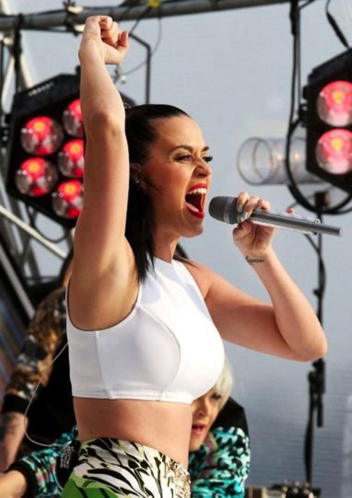 Katy Perry Enseña De Más Durante Concierto El Siglo De Torreón