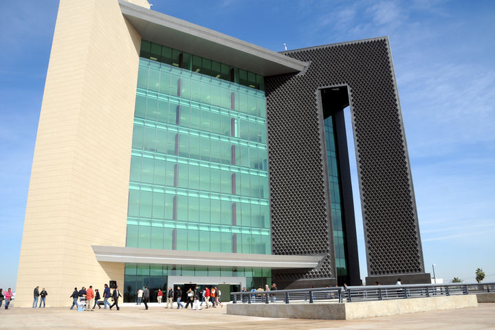 Entregan El Edificio De La Nueva Presidencia El Siglo De Torreón 2286